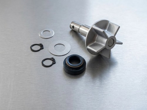 Kit revisione pompa acqua - kit,