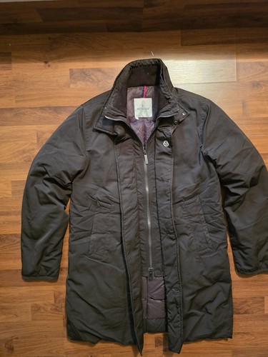 Moncler vintage parka - vintage,