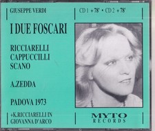 Due foscari - -,