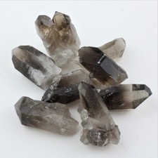 PUNTA in Quarzo Fumè