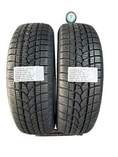2 PNEUMATICI USATI 175/65 R 14 82T KORMORAN INVERNALE M+S 6 MM DOT 2519