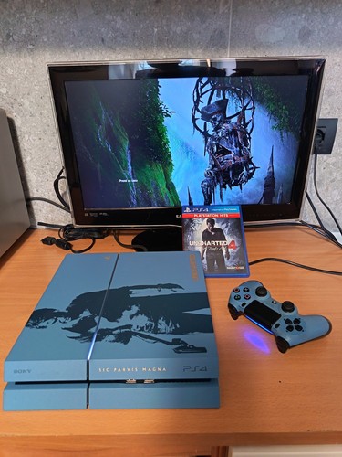 Playstation limited edition - playstation,