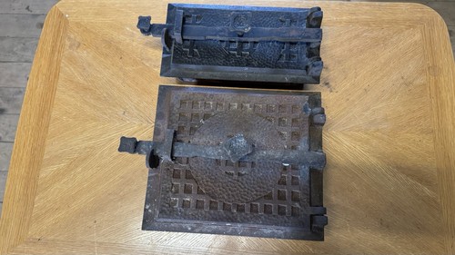 Porta forno - , revisione