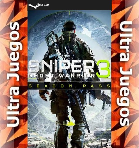 Sniper ghost warrior season - sniper, 3