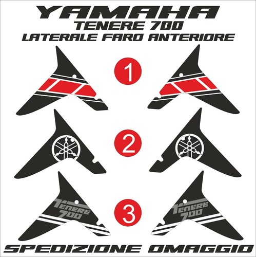 Yamaha tenere 700 dal - yamaha,