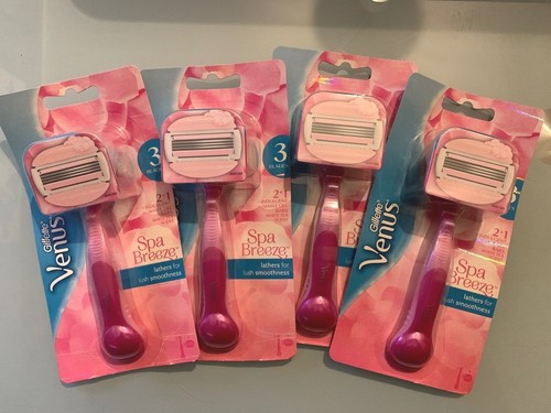 Gillette venus spa breeze - venus,