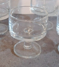 coppa coppetta dessert macedonia gelato in vetro