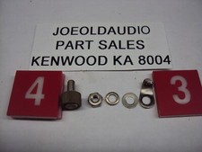 Kenwood KA-8004 Amplificatore