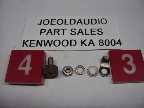 Kenwood 8004 amplificatore - kenwood, ka-8004