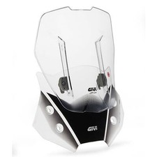 Cupolino givi af3112b airflow - cupolino,