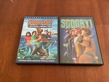 LOTTO 2 DVD SCOOBY DOO RARO!!!! Film singoli