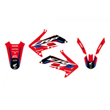 Kit adesivi grafiche - honda, crf