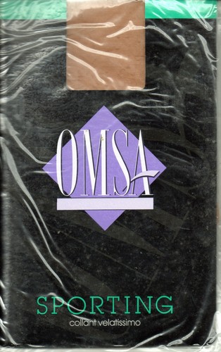 Collant omsa sporting - omsa, 15