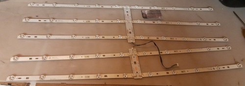 Kit barre led - kit, con