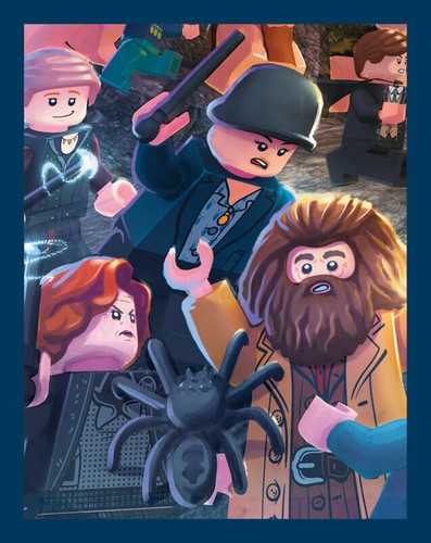 Sticker 220 lego harry - 220,
