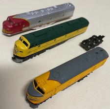 Atlas Rivarossi Scala N Ricambi