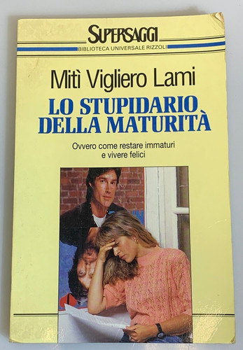 Stupidario della maturita - lo,