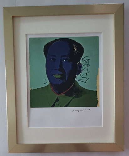 Andy warhol splendida - splendida, firma