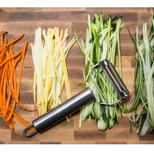 Pelapatate taglio julienne - taglio,
