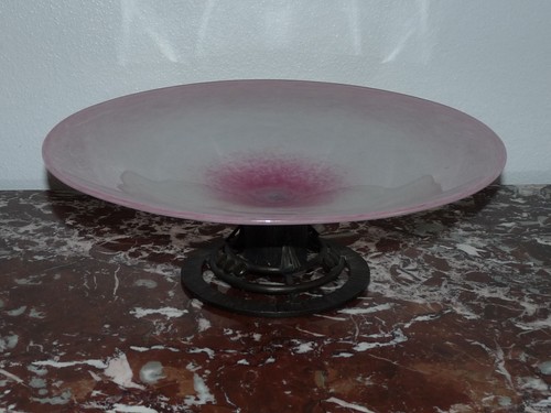 Superbe coupe art - déco, en