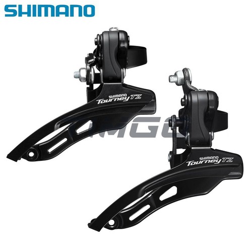 Deragliatore anteriore shimano - deragliatore,