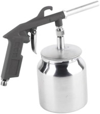 Sabbiatrice per Compressore