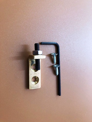 Tremolo stopper bridge - stopper,