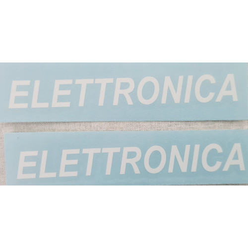 Agusta 350 elettronica - agusta, b