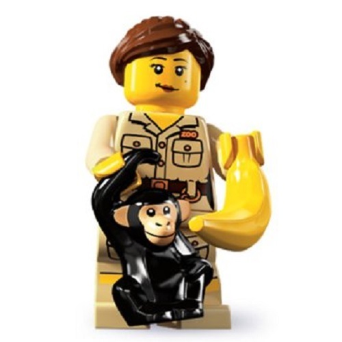 Lego minifigures serie - , 5