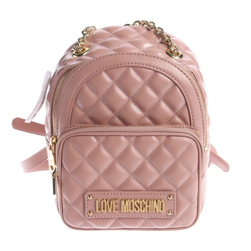 Zaino love moschino rosa - zaino,
