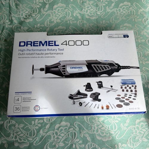 Dremel 4000 kit utensili - dremel,