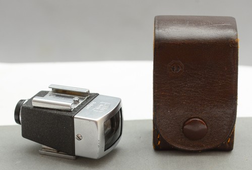 Zeiss ikon finder mirino - zeiss,