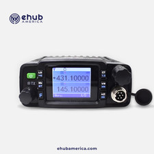 TYT TH-8600 25W Dual Band Mini
