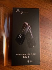 Cayin RU7 Balanced Discrete