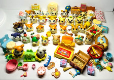 HAMTARO Ham-Ham-Gang Mini