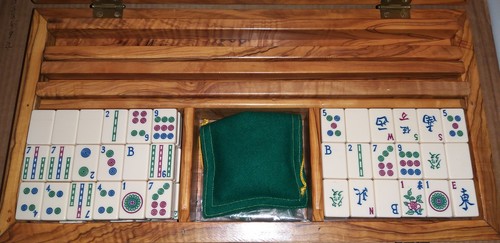 Mahjong mah jong valvassori - mahjong,