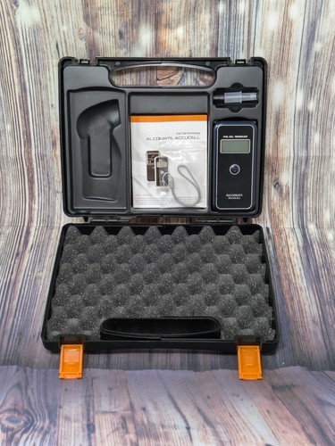 Alcomate accucell etilometro - alcomate,