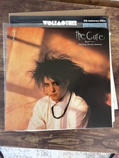 The Cure- The Top Studio