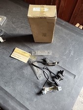 LUCE TARGA PER MERCEDES BENZ 350SE 5.600 HE 1157.110 12981R4 SAEL70 CABLAGGIO 