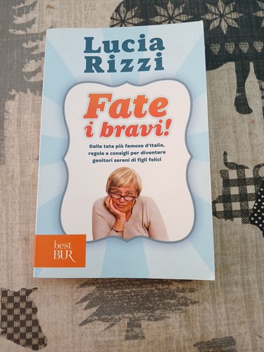 Fate bravi lucia rizzi - fate,