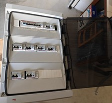 QUADRO ELETTRICO USATO