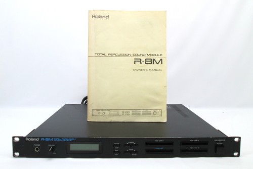 Roland r8m drum - roland,