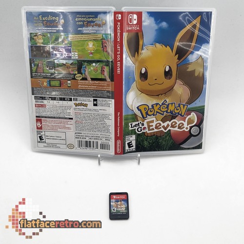 Pokemon let eevee - pokemon, go