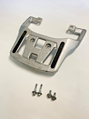 Porte bagage honda 125 - bagage,