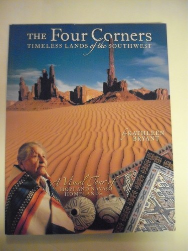 Four corners - four,