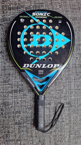 Racchetta padel dunlop sonic - padel,