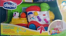 Chicco canta treno degli - canta,