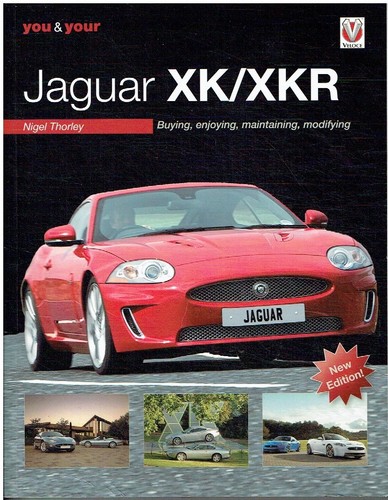 Jaguar xk8 xkr - (x100, x150)