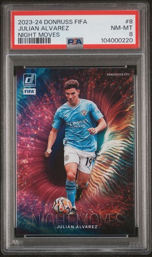 2023 donruss fifa julian - 2023-24,