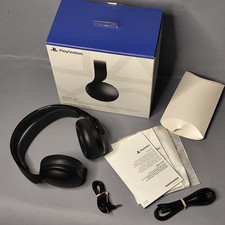 CUFFIE PULSE 3D NERE COLORE